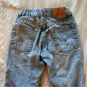 Levis 505 regular size 3T
